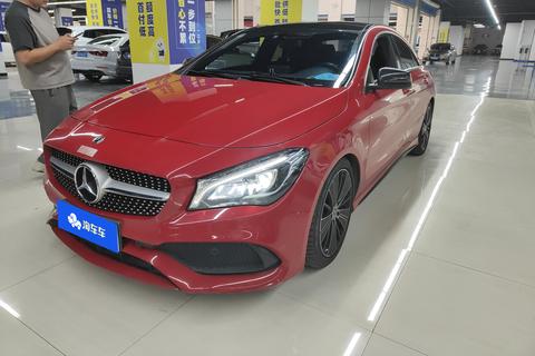 Mercedes-Benz CLA (Import)