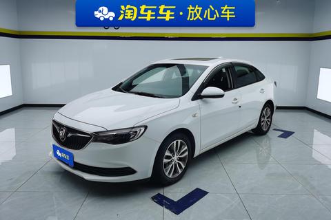 Buick Excelle GT