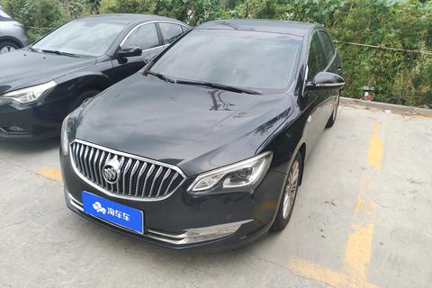 Buick Excelle GT