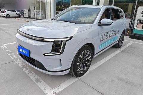 JETOUR Shanhai L7 PLUS
