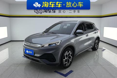 BYD Yuan PLUS