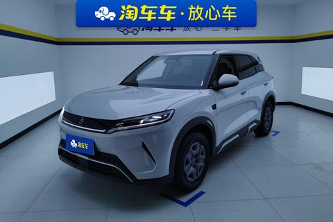 BYD Yuan UP