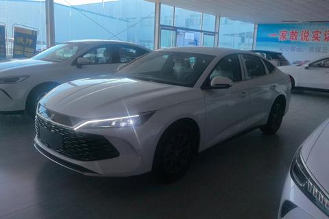 BYD Qin L DM