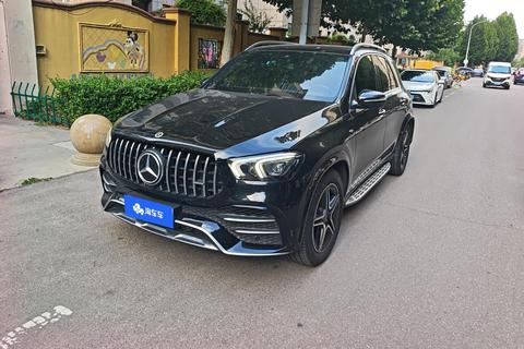 Mercedes-Benz GLE AMG
