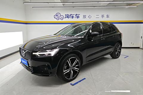 Volvo XC60 PHEV