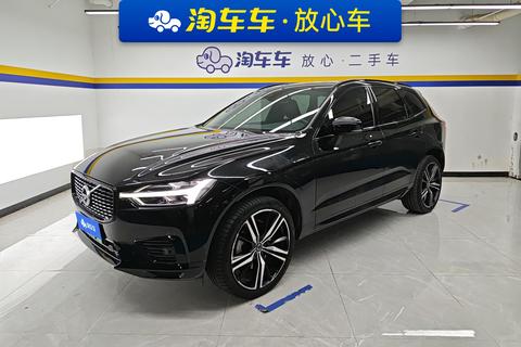 Volvo XC60 PHEV