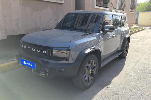 JETOUR Shanhai Traveller C-DM