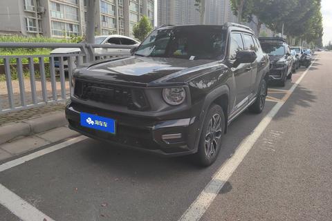 Haval Big Dog PLUS PHEV