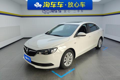 Buick Excelle GT