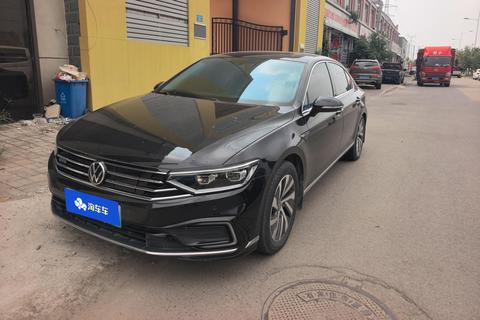 Volkswagen Magotan PHEV