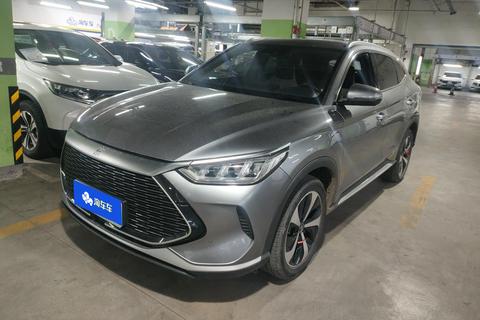 BYD Song PLUS DM