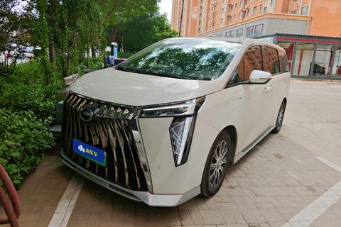 GAC Trumpchi E9 PHEV