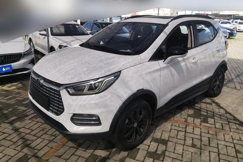 BYD Yuan EV