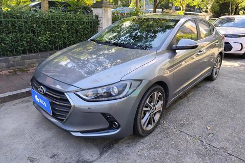 Hyundai Elantra Lingdong