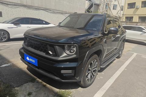 Haval Big Dog PLUS