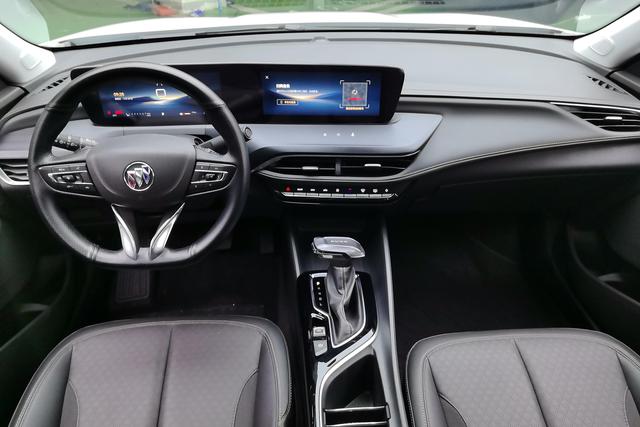 Buick Verang 2022 — фото 12