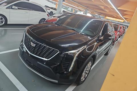 Cadillac XT4
