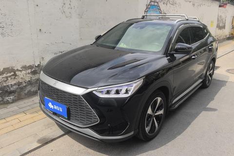BYD Song PLUS DM