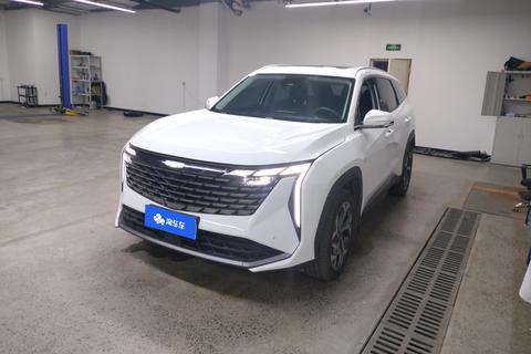 Geely Boyue L
