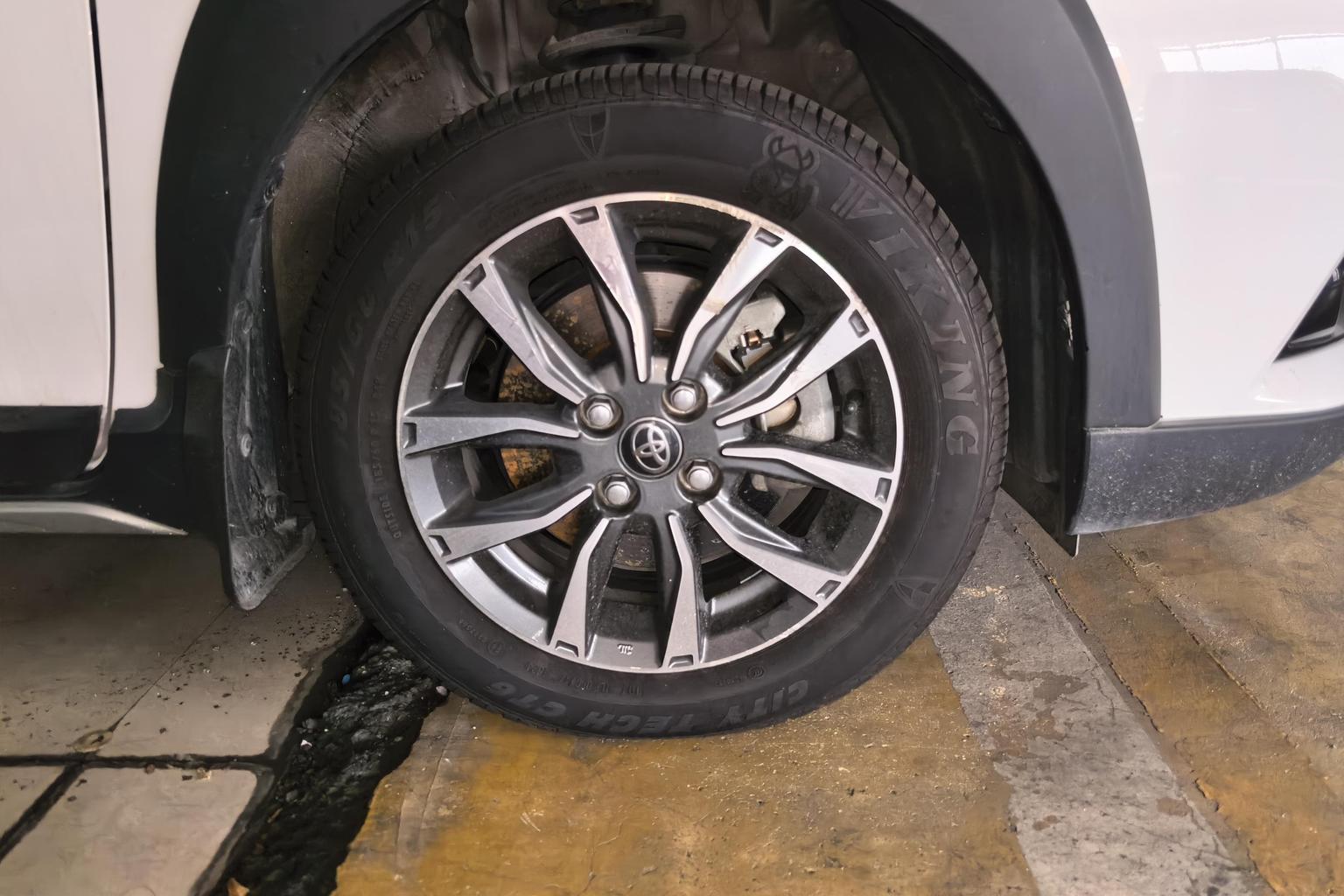 Toyota Yaris L Zhixuan YARIS L 2022 X 1.5L CVT Luxury PLUS