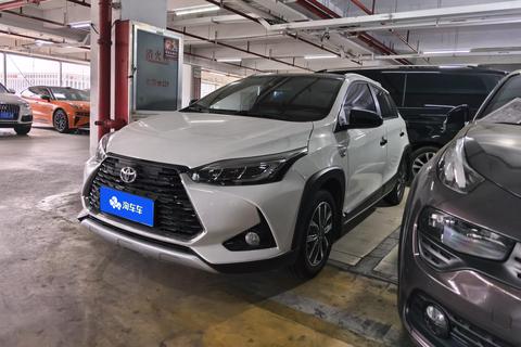 Toyota Yaris L Zhixuan YARIS L 2022 X 1.5L CVT Luxury PLUS