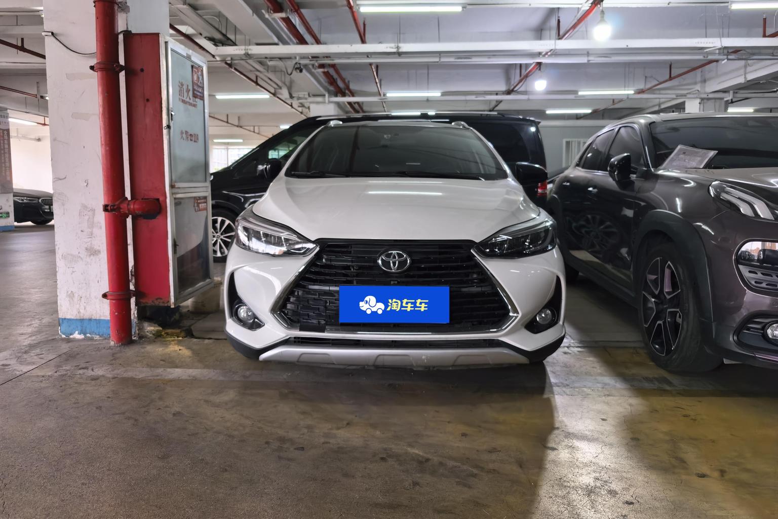 Toyota Yaris L Zhixuan YARIS L 2022 X 1.5L CVT Luxury PLUS