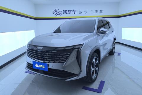 Geely Boyue L