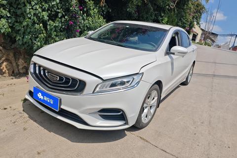 Geely Borui