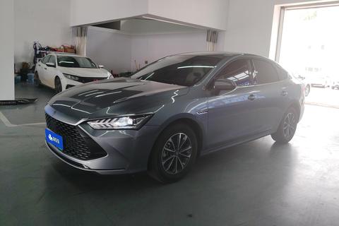 BYD Qin PLUS DM
