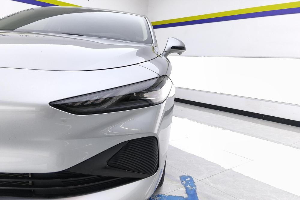 Roewe D7 DMH, фото 4