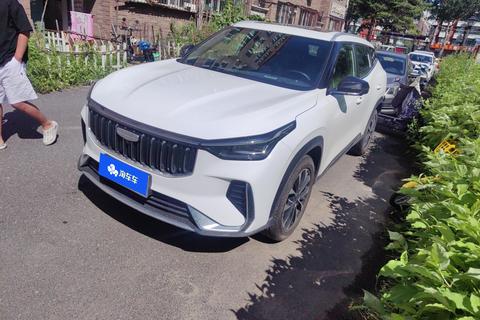 Geely Boyue