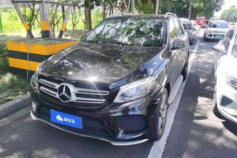 Mercedes-Benz GLE (Import)