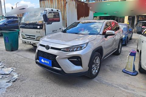 Toyota Wildlander