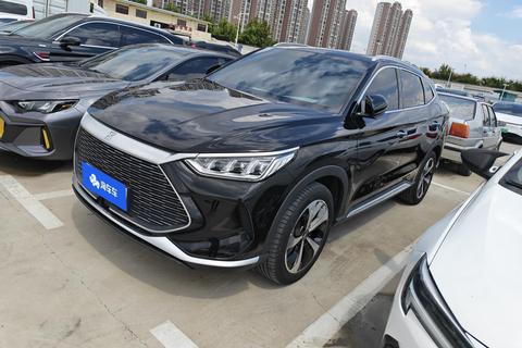 BYD Song PLUS DM