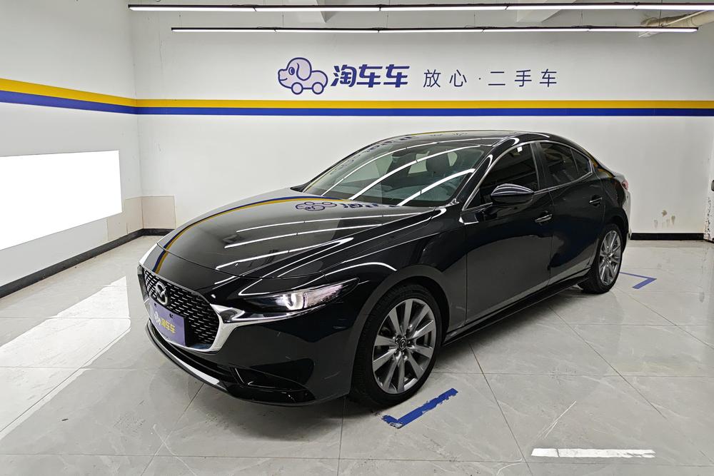 Mazda Mazda3 Axela