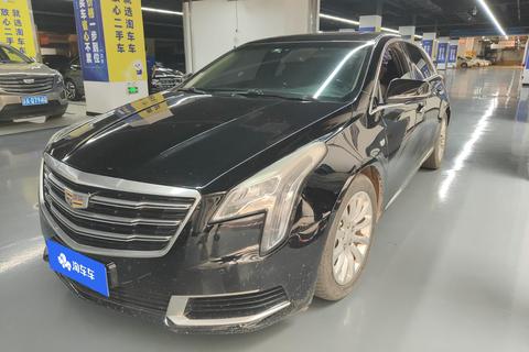 Cadillac XTS