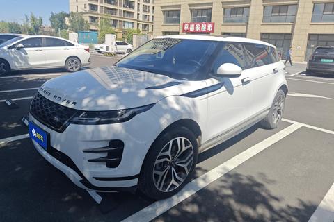 Land Rover Range Rover Evoque PHEV, 2021 год