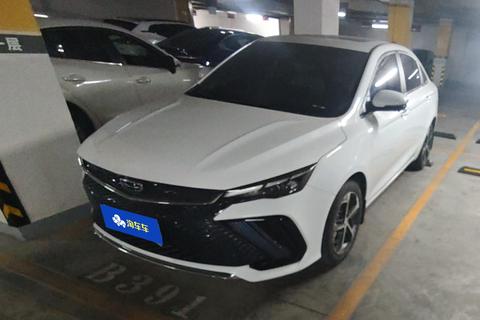 Geely Emgrand L