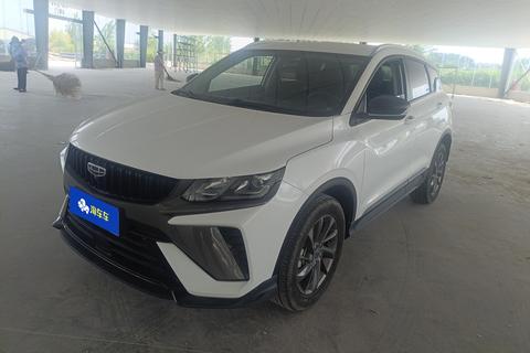 Geely Binyue