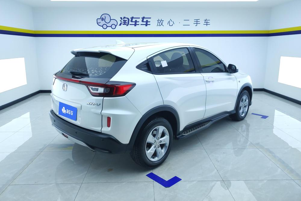 Honda XR-V, фото 3