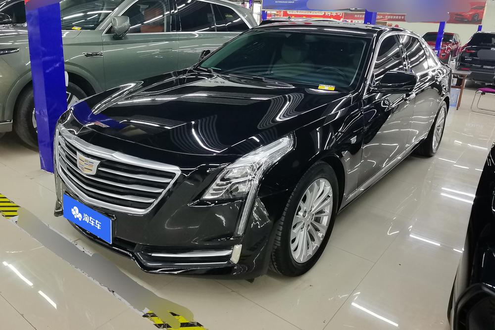 Cadillac CT6