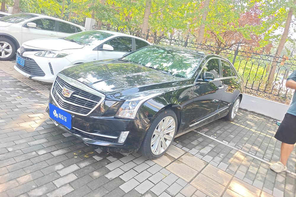 Cadillac ATS-L