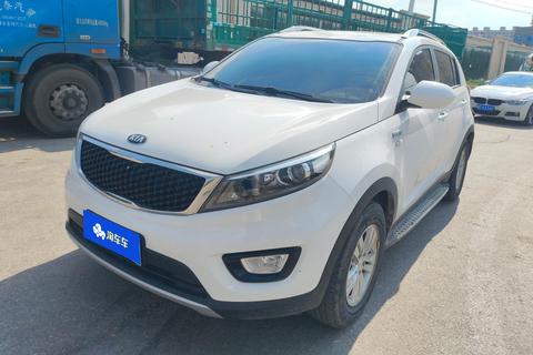 Kia Sportage R