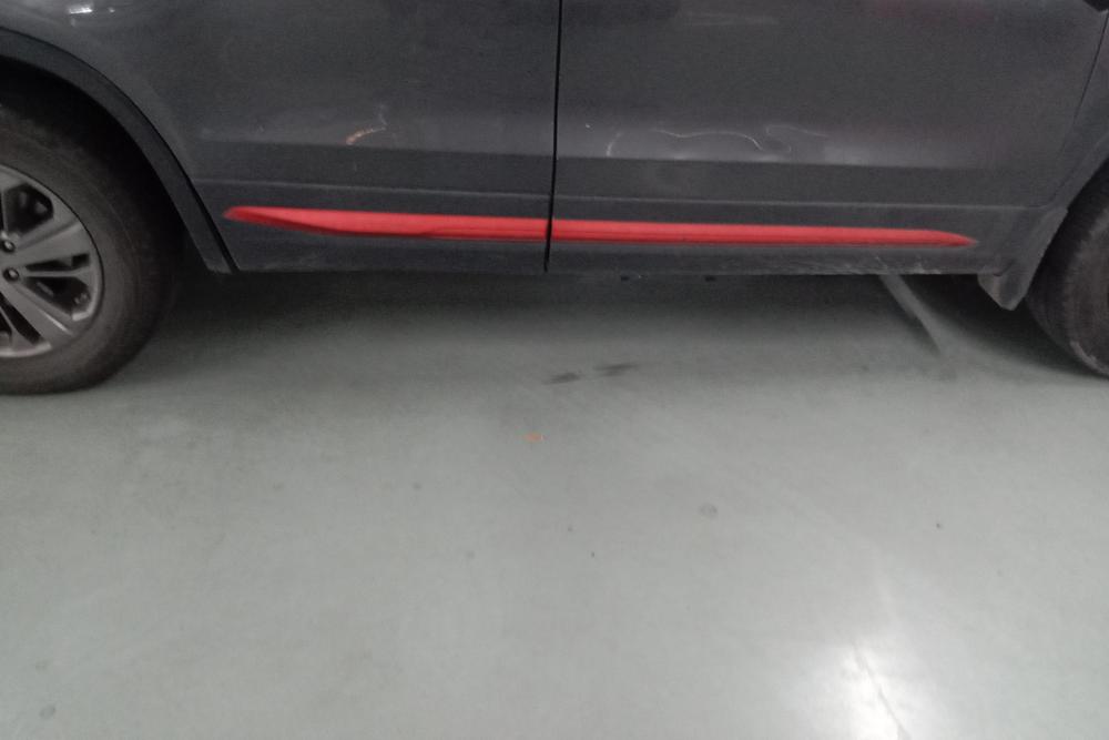 Changan CS75, фото 10