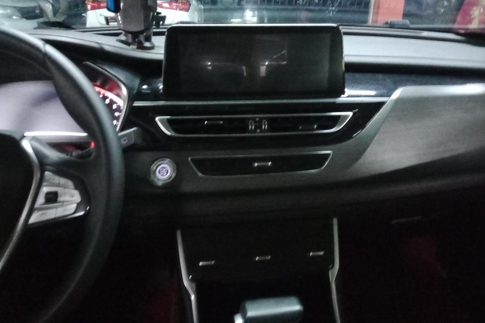 Changan CS75, фото 9