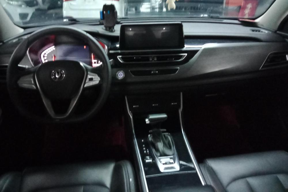 Changan CS75, фото 13