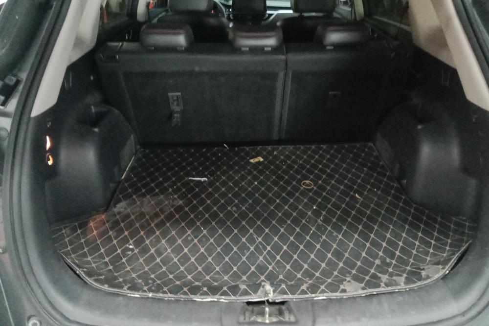 Changan CS75, фото 17