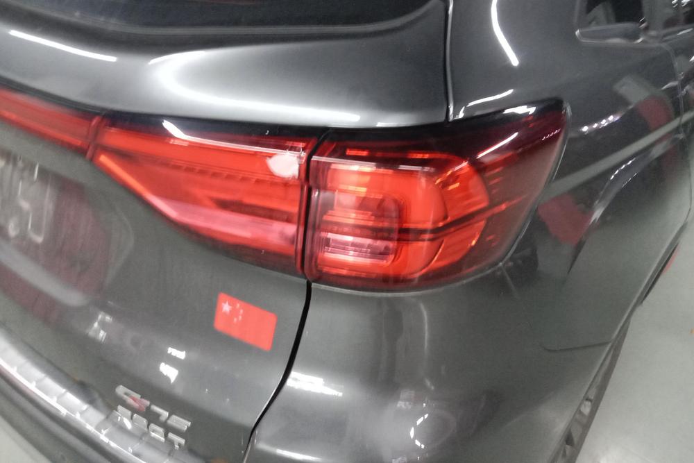 Changan CS75, фото 6
