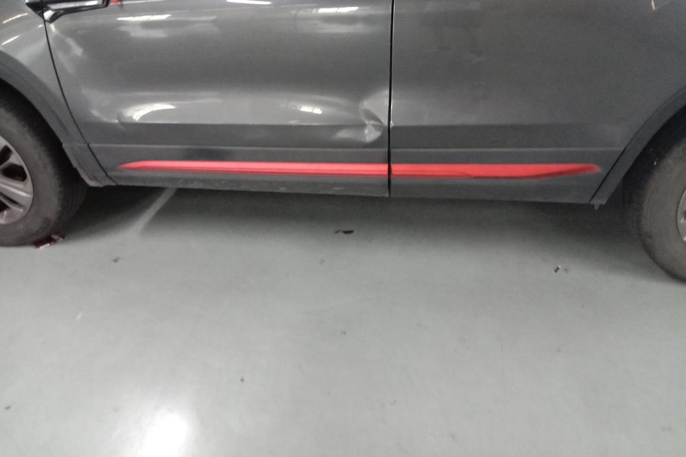 Changan CS75, фото 12