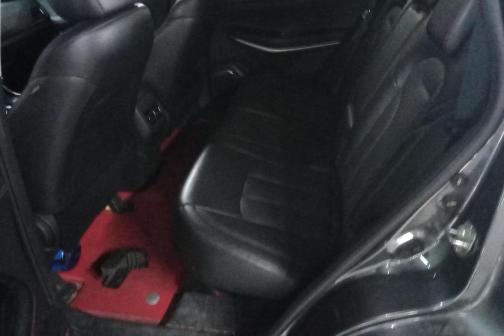 Changan CS75, фото 16